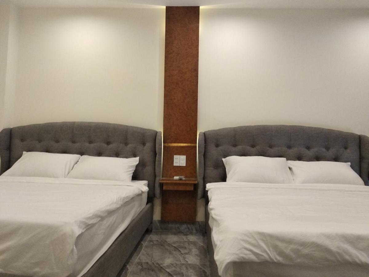 Peace Hotel Vung Tau Extérieur photo